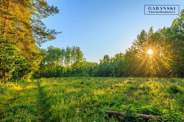 Działka budowlana Zaczarnie. Zdjęcie 1
