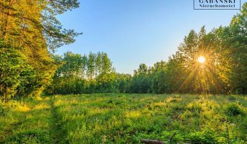 Działka budowlana Zaczarnie