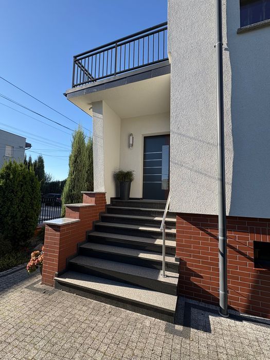 dom wolnostojący, 4 pokoje Toszek, ul. Curie-Skłodowskiej. Zdjęcie 8