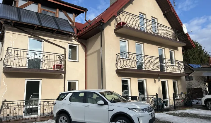 dom szeregowy, 10 pokoi Szczawnica Szczawnica Wyżna, ul. Maćka zza Ławy