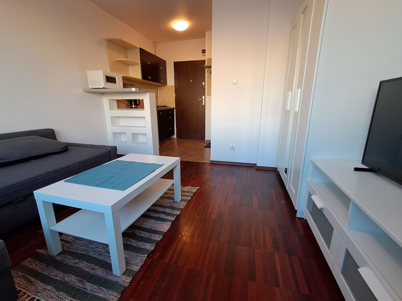 Mieszkanie 1-pokojowe Warszawa Bielany, ul. Przytyk. Zdjęcie 2