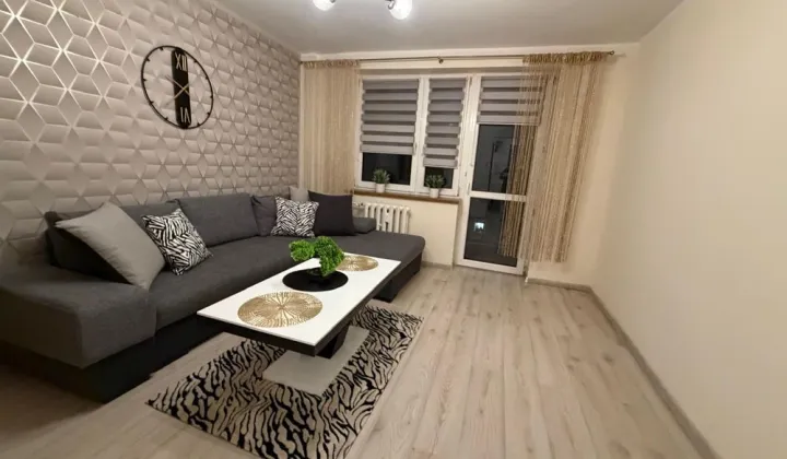 Mieszkanie 1-pokojowe Żuromin, ul. Spokojna