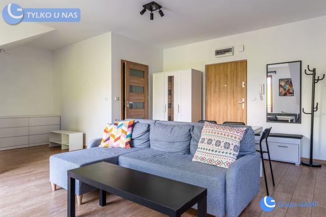 Mieszkanie 1-pokojowe Kraków Bronowice, ul. Józefa Chełmońskiego. Zdjęcie 4