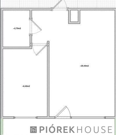 Mieszkanie 2-pokojowe Warszawa Żoliborz, ul. Gwiaździsta. Zdjęcie 10