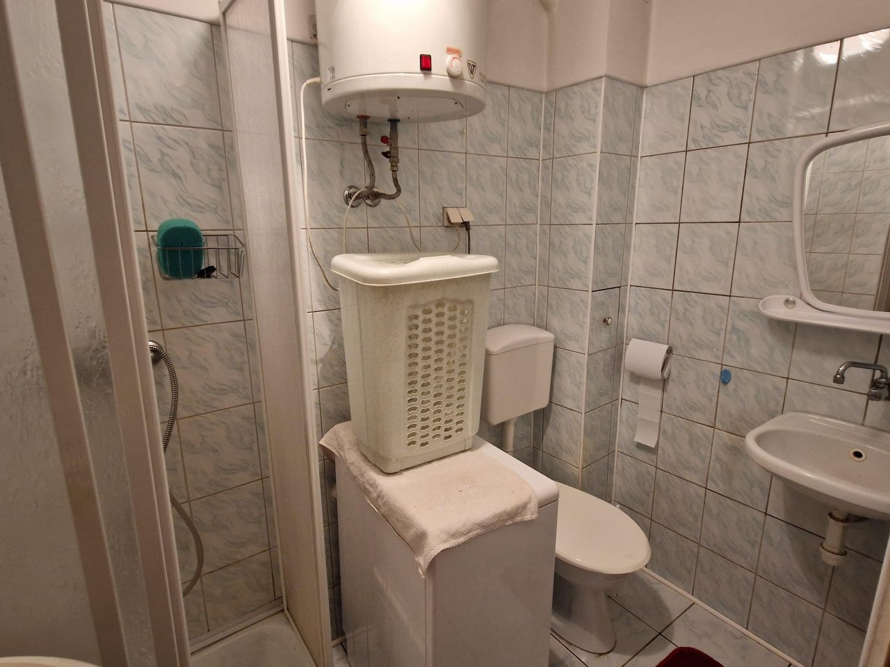 Mieszkanie 2-pokojowe Orzysz, ul. Kolejowa. Zdjęcie 6