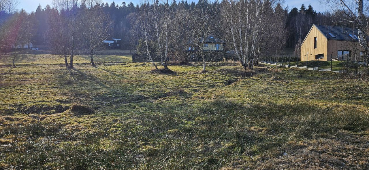 Działka budowlana Buczkowice Pod Bieniatką, ul. Łukowa. Zdjęcie 6