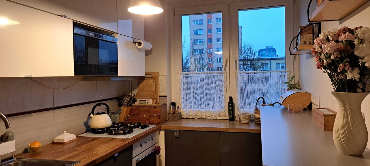 Mieszkanie 3-pokojowe Łódź Retkinia. Zdjęcie 2