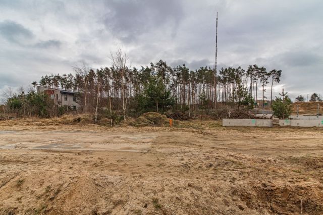 Działka inwestycyjna Chwaszczyno, ul. Rewerenda. Zdjęcie 6