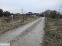 Działka budowlana Lusówko, ul. Jastrzębia. Zdjęcie 2