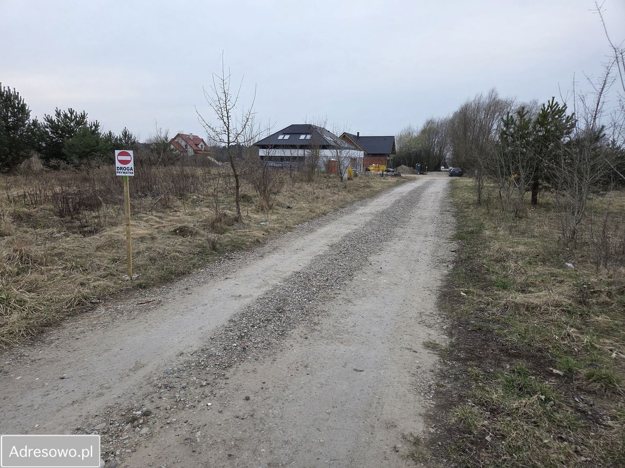 Działka budowlana Lusówko, ul. Jastrzębia. Zdjęcie 3