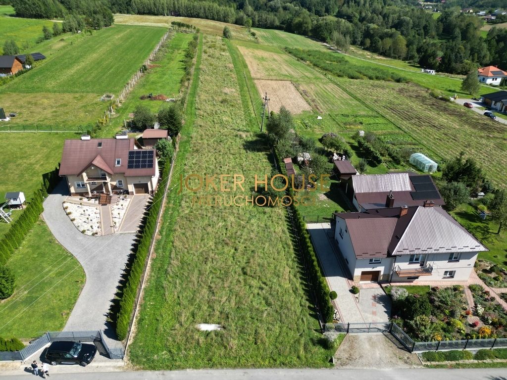 Działka budowlana Borek Stary. Zdjęcie 7