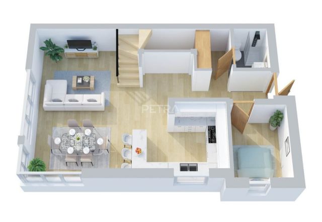 bliźniak, 6 pokoi Leszno. Zdjęcie 6