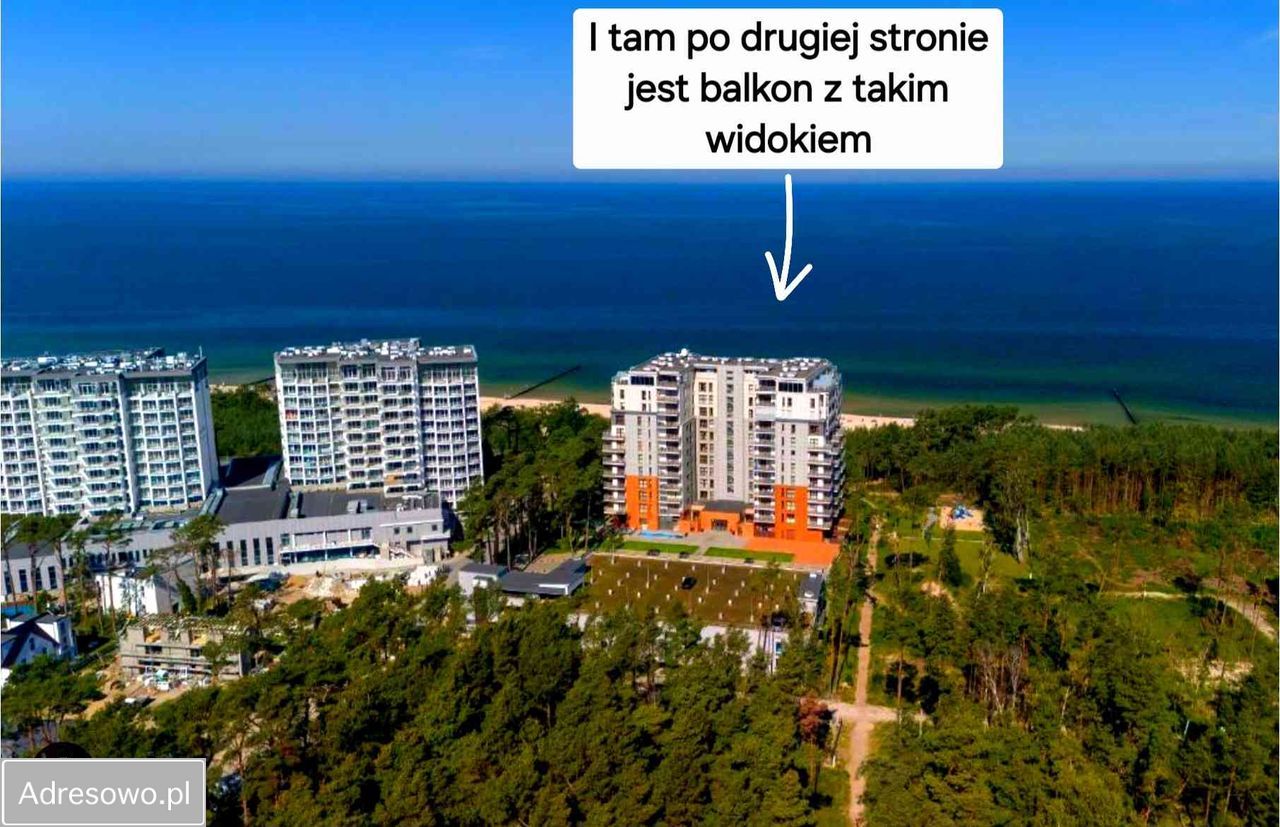 Mieszkanie 2-pokojowe Dziwnówek, ul. Wolności. Zdjęcie 4