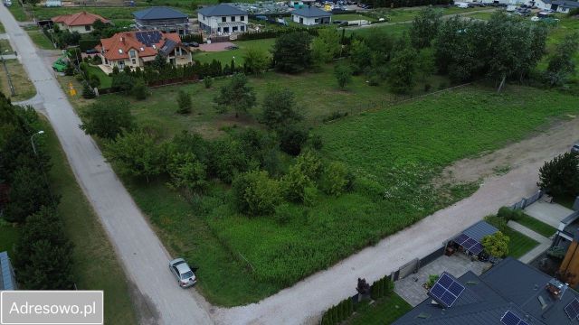 Działka budowlana Stare Babice, ul. Koczarska. Zdjęcie 1