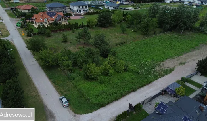 Działka budowlana Stare Babice, ul. Koczarska