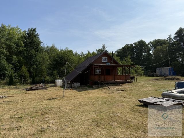 Działka rekreacyjna Jelenin. Zdjęcie 15