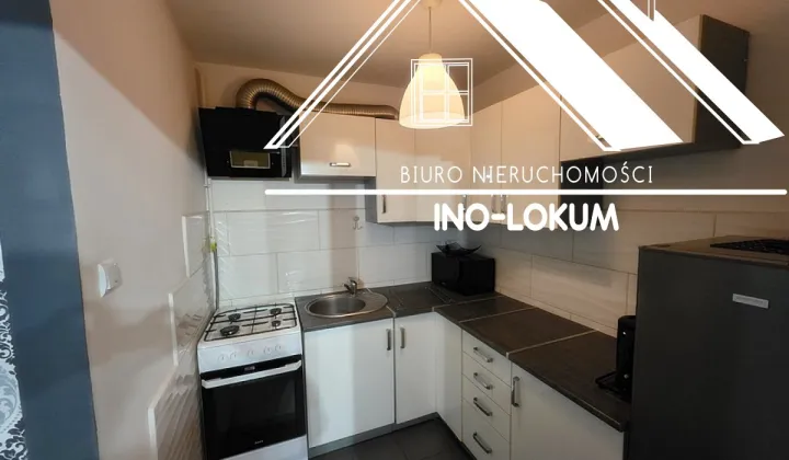 Mieszkanie 2-pokojowe Inowrocław, ul. Władysława Łokietka
