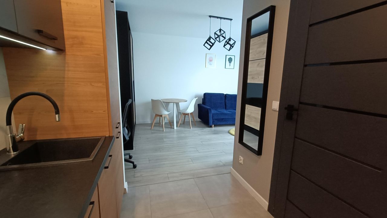 Mieszkanie 1-pokojowe Kraków Kliny, ul. bpa Albina Małysiaka. Zdjęcie 6