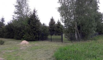 Działka rekreacyjna Lewki