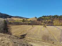 Działka budowlana Zahoczewie Podskała. Zdjęcie 2