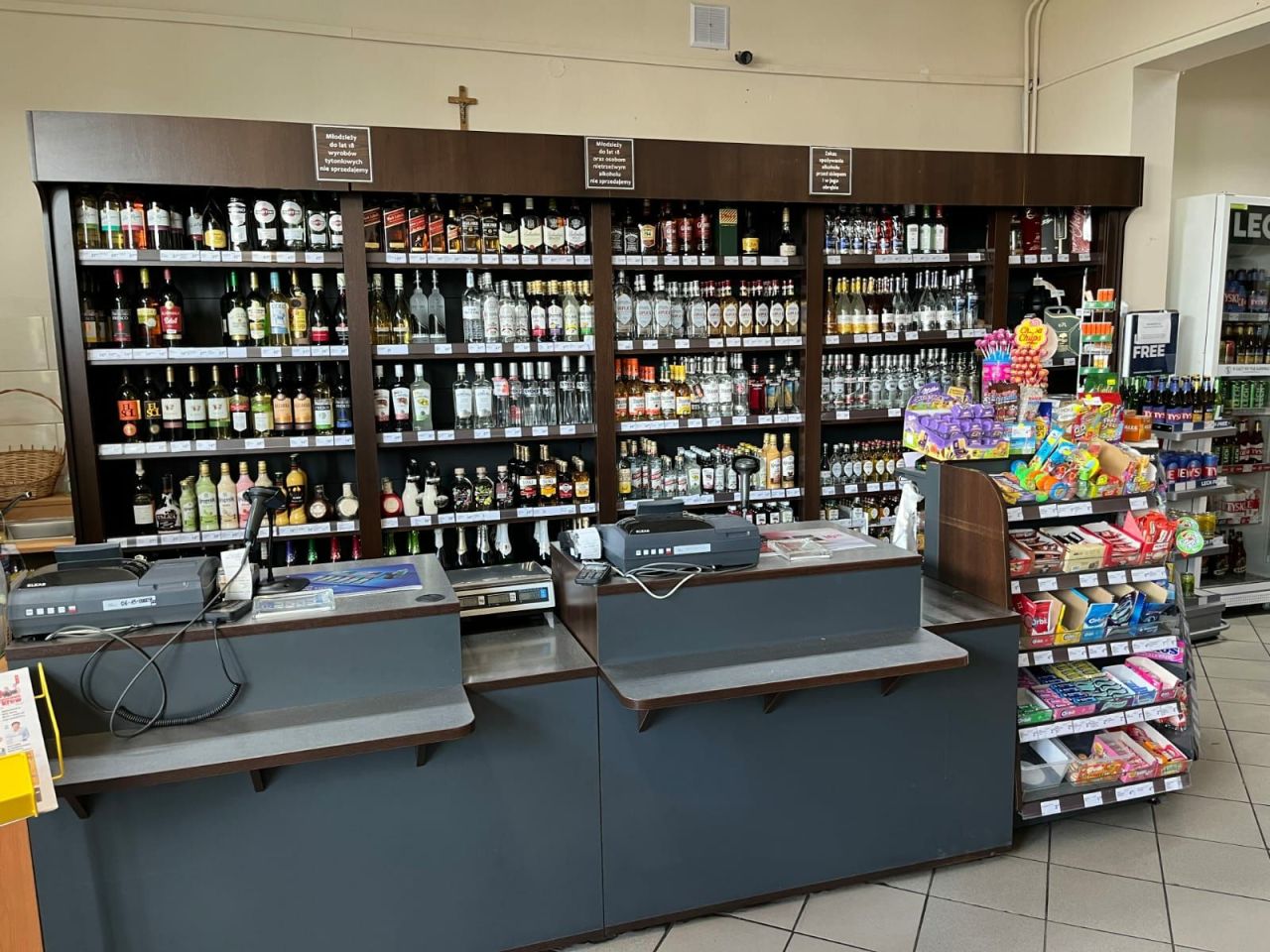 Lokal Wohyń. Zdjęcie 2