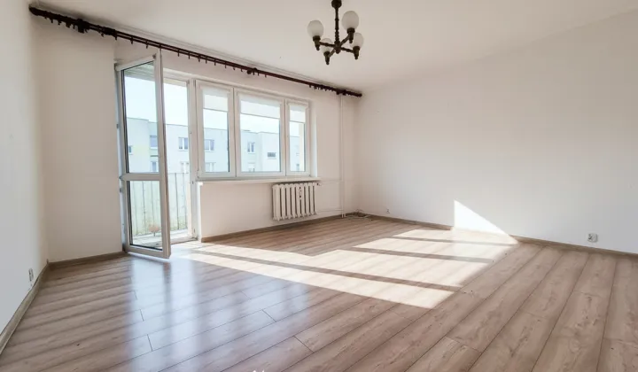 Mieszkanie 3-pokojowe Słupsk, ul. Maurycego Mochnackiego