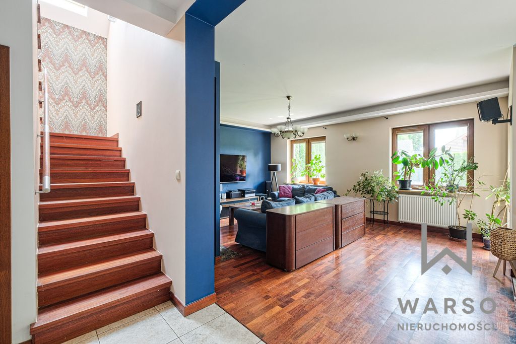 dom wolnostojący, 5 pokoi Kiełpin, ul. Jarzębinowa. Zdjęcie 12