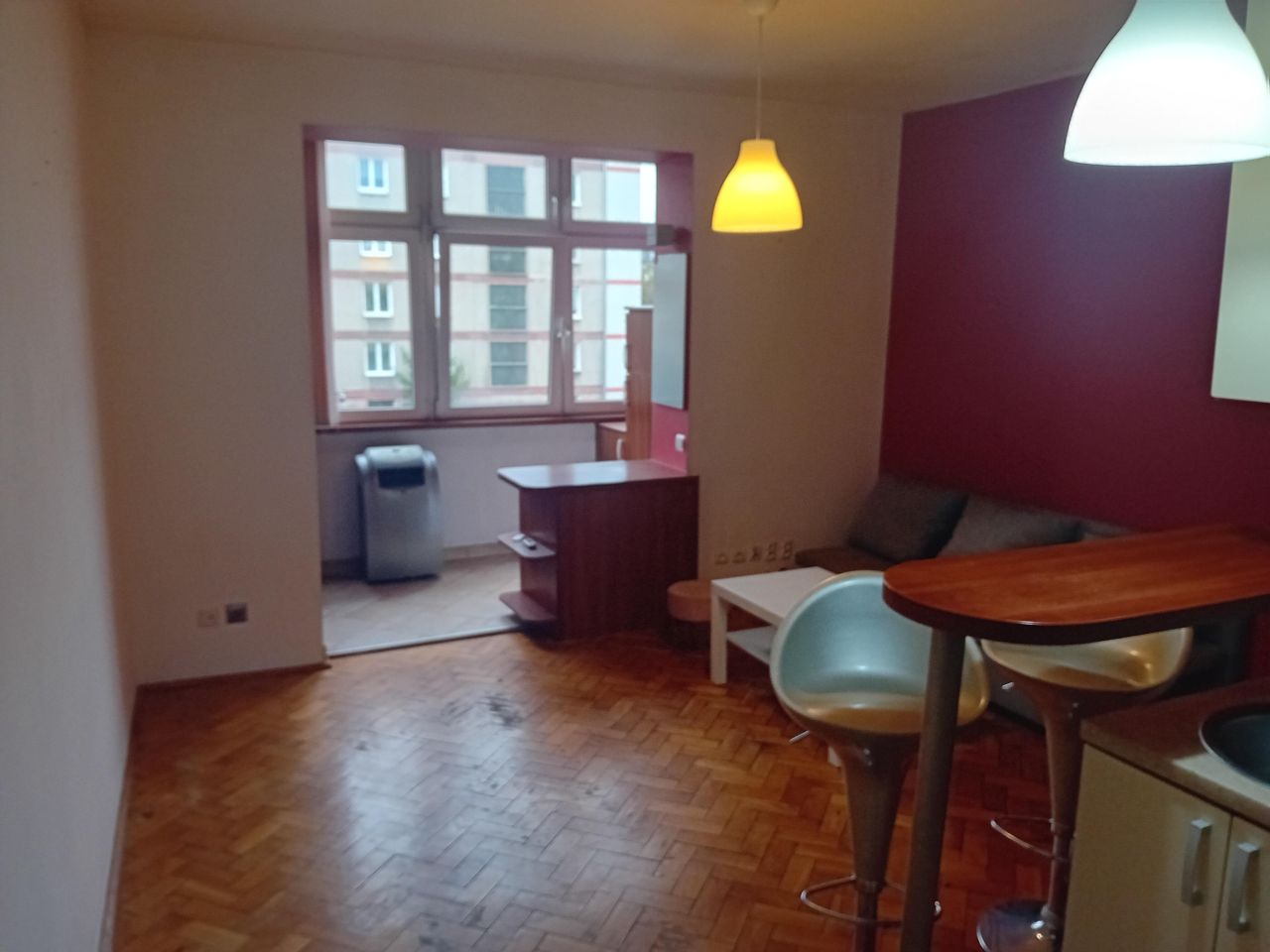 Mieszkanie 1-pokojowe Wrocław Stare Miasto, ul. Grabiszyńska