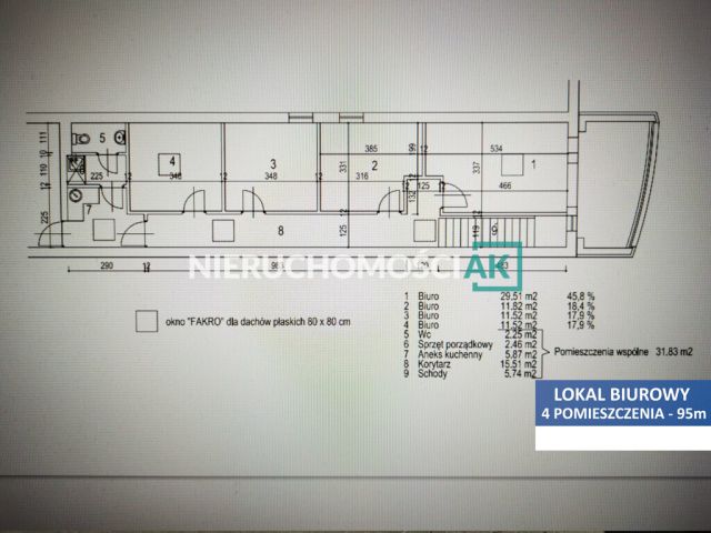 Biuro Poznań Smochowice, ul. Muszkowska. Zdjęcie 10