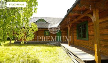 dom wolnostojący, 5 pokoi Dziemionna