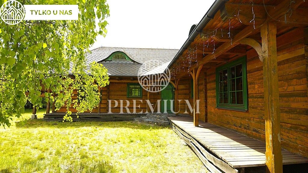 dom wolnostojący, 5 pokoi Dziemionna