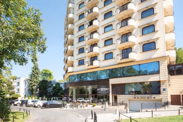 Biuro Warszawa Mokotów, ul. Sułkowicka. Zdjęcie 1