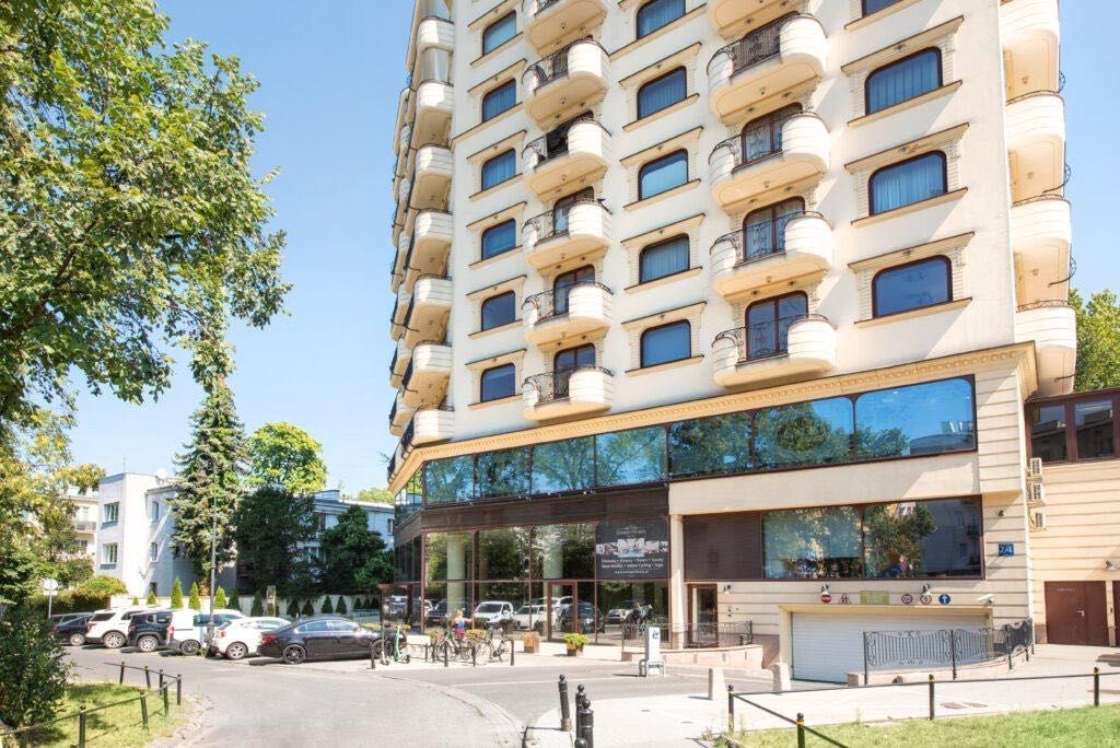 Biuro Warszawa Mokotów, ul. Sułkowicka