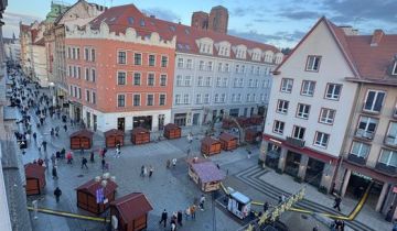 Lokal Wrocław Stare Miasto, rynek Ratusz