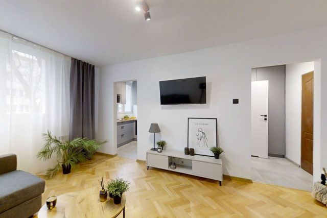 Mieszkanie 1-pokojowe Łódź Górna, ul. Zbaraska. Zdjęcie 1