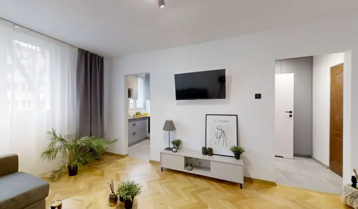 Mieszkanie 1-pokojowe Łódź Górna, ul. Zbaraska