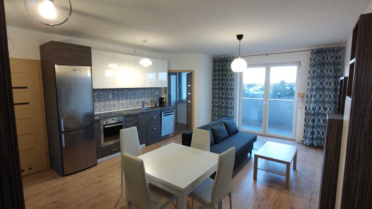 Mieszkanie 3-pokojowe Wrocław Zakrzów, ul. Zatorska