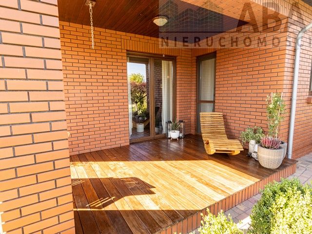 dom wolnostojący, 4 pokoje Wierzbno. Zdjęcie 35