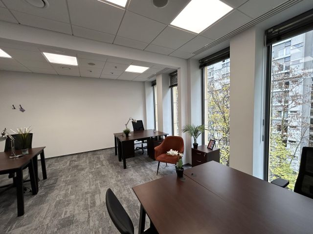 Biuro Warszawa Śródmieście, ul. Grzybowska. Zdjęcie 4