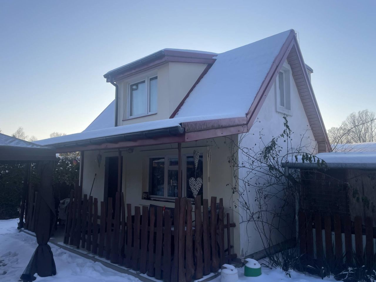 Działka rod Pułtusk, ul. Wspólna. Zdjęcie 4