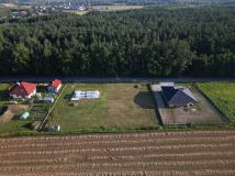 Działka budowlana Borki Nizińskie. Zdjęcie 3