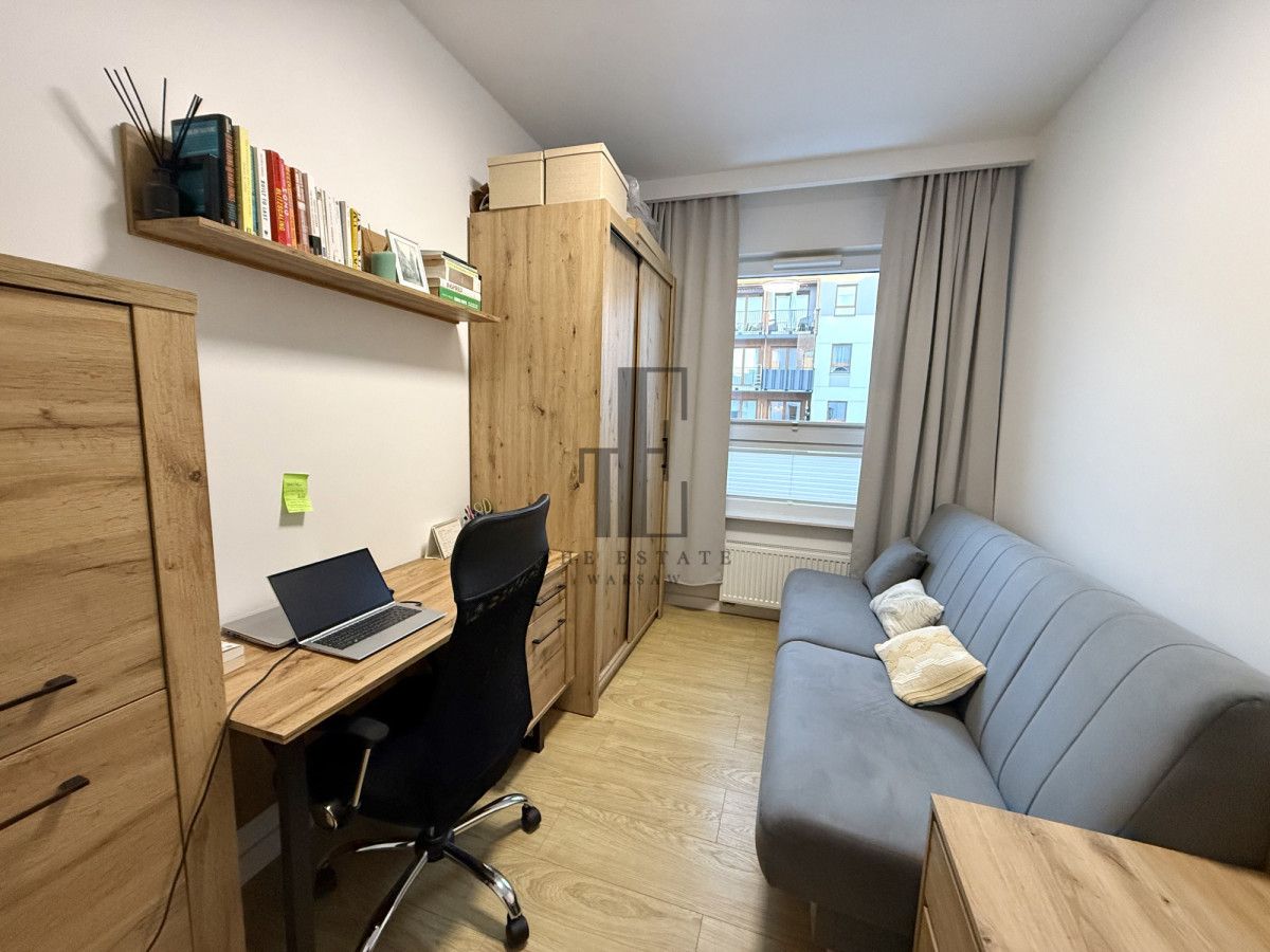 Mieszkanie 3-pokojowe Warszawa Ursynów, ul. Polki. Zdjęcie 4