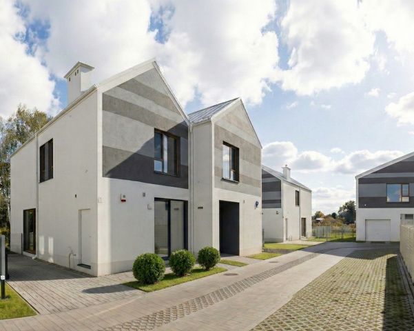 bliźniak, 4 pokoje Warszawa Ursynów, ul. Cymbalistów. Zdjęcie 1