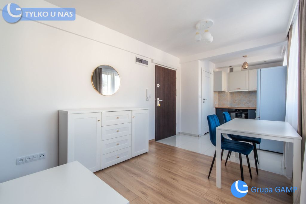 Mieszkanie 1-pokojowe Kraków Dębniki, ul. Edmunda Wasilewskiego. Zdjęcie 3