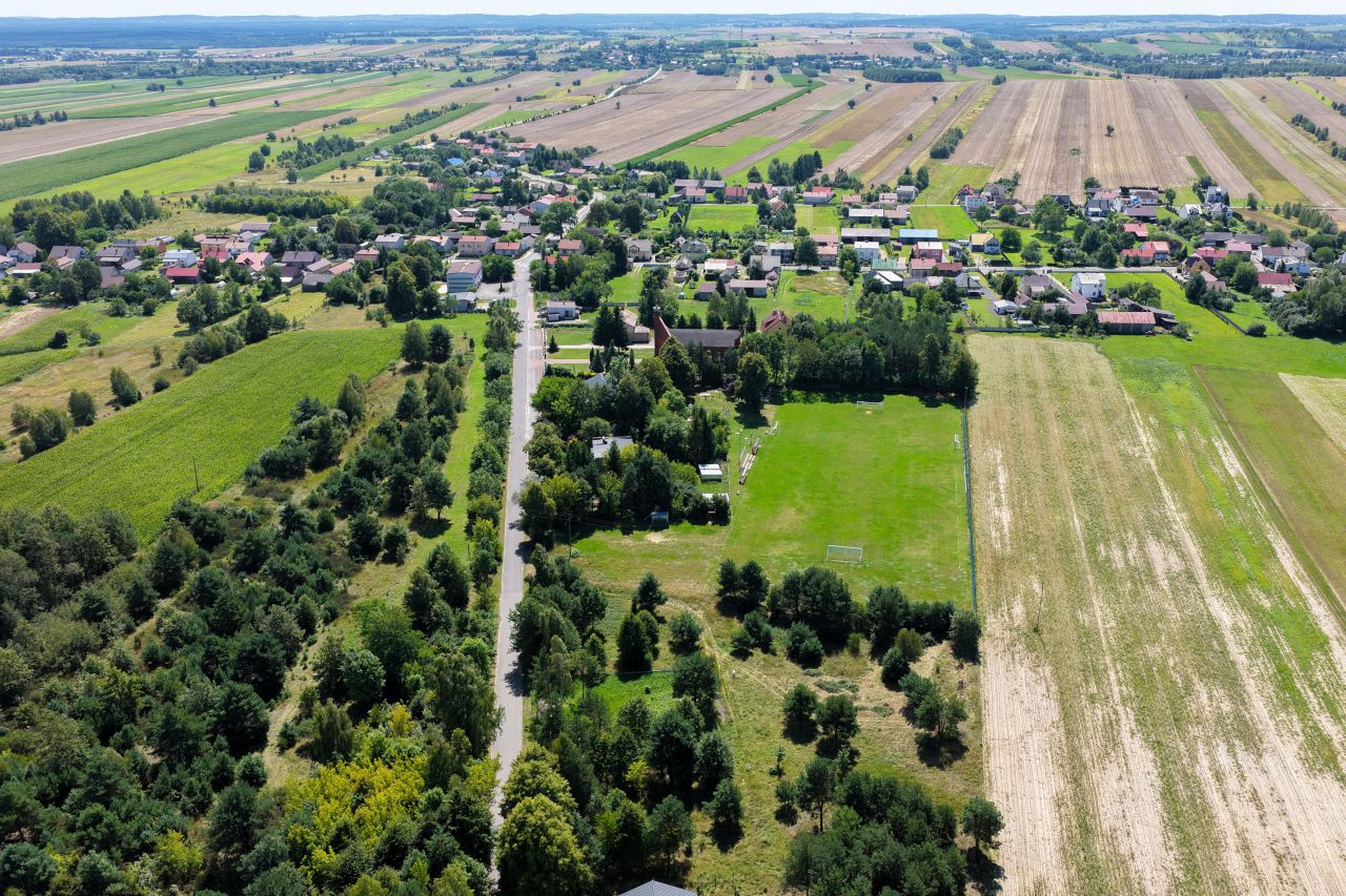 Działka budowlana Krasice. Zdjęcie 6