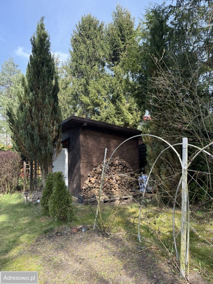 Działka rekreacyjna Chorzeszów, ul. Słoneczna. Zdjęcie 12