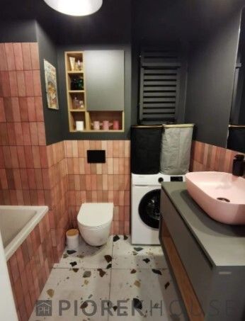 Mieszkanie 1-pokojowe Warszawa Praga-Południe, ul. Podskarbińska. Zdjęcie 7