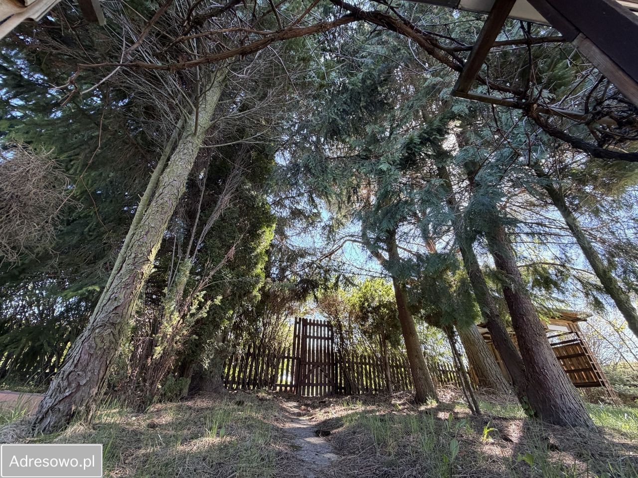 Działka rod Rzeszów Zalesie, ul. Ksawerego Dunikowskiego. Zdjęcie 5