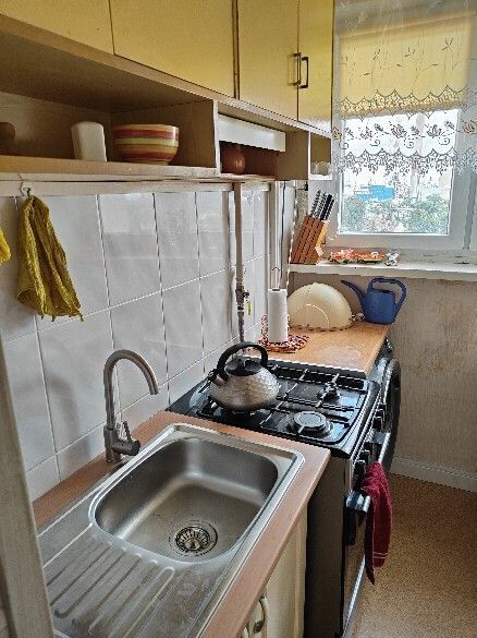 Mieszkanie 3-pokojowe Gdańsk Letnica, ul. Marynarki Polskiej. Zdjęcie 6