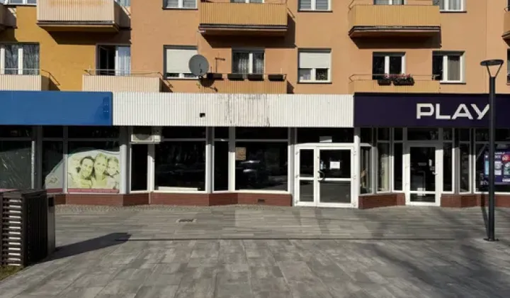 Lokal Krosno Odrzańskie